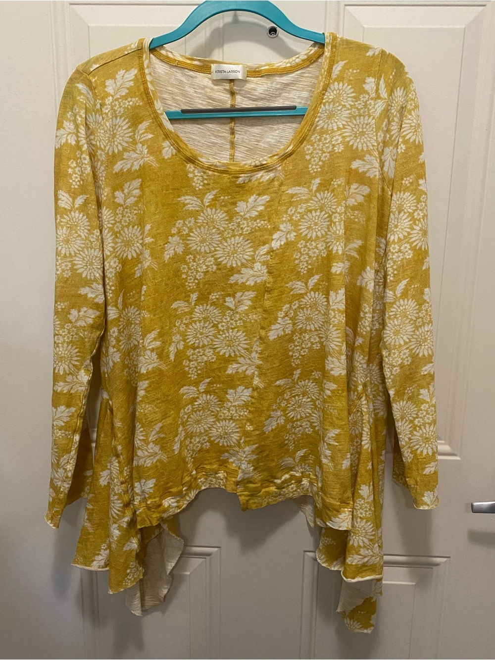 Krista Larson Ballet Tee
